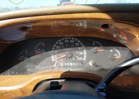 2003 Ford E-150 Recreational from USA, damaged, VIN 1FDRE14L03HA63474